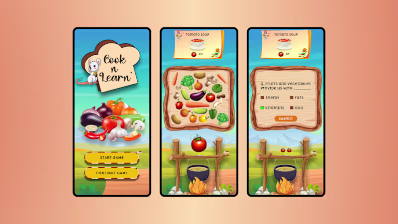 Cover image for 'Cool n Learn' is a