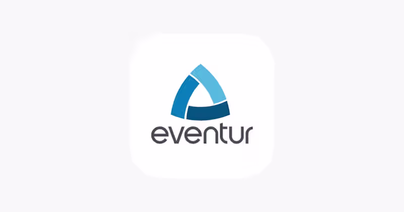 Cover image for Eventur 4+