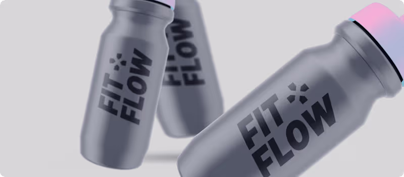 Cover image for FIT FLOW - Sport Mobile App