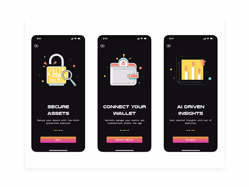 Cover image for Mobile application design