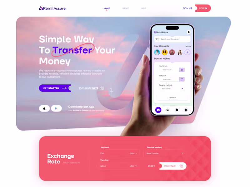 Cover image for Fintech Application
