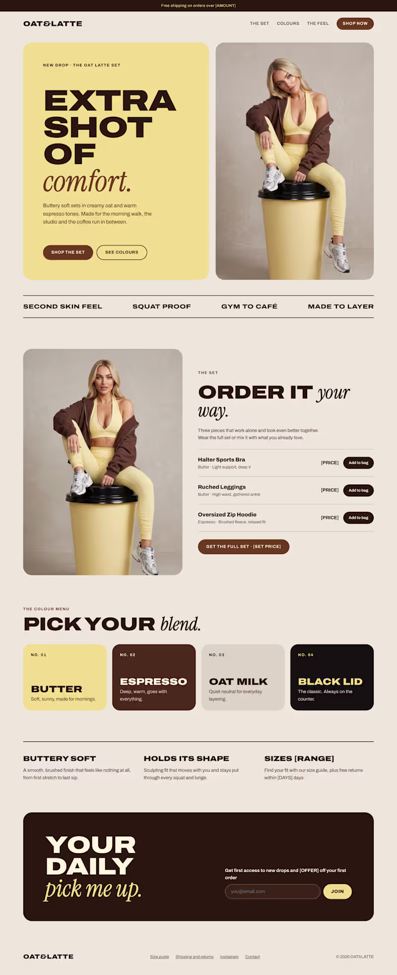 Cover image for High-Conversion Multi-Brand Landing Pages