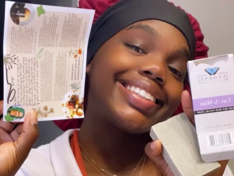 Cover image for Skin Care Content