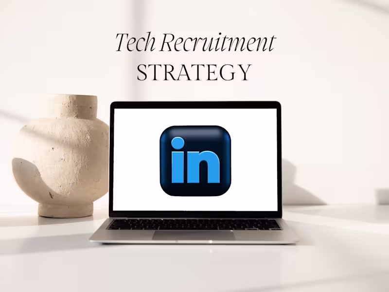 Cover image for Technical Recruitment Strategy Case Study