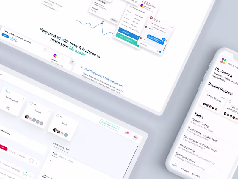 Cover image for Web App Design & Development 