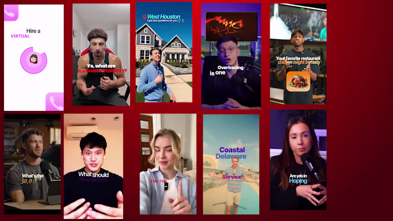 Cover image for Short-Form Video Editing (TikTok, Reels & Shorts)