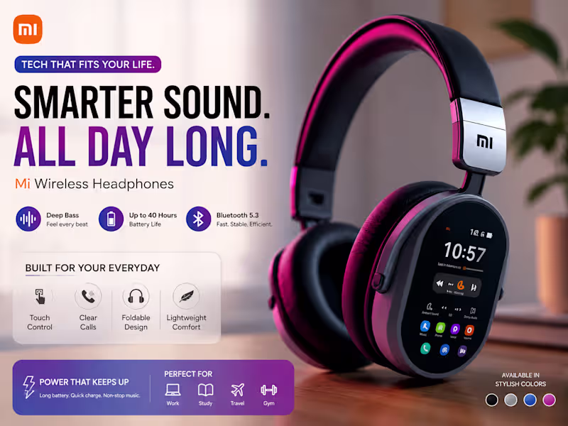 Cover image for Tech & Gadget AI UGC Video Ad (Hands-on & Review)