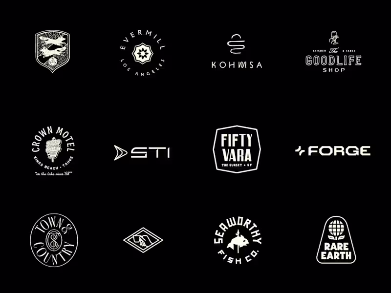 Cover image for Logo Design