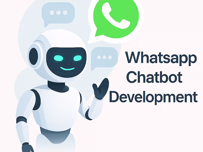 Cover image for Build a Custom WhatsApp Chatbot for Your Business