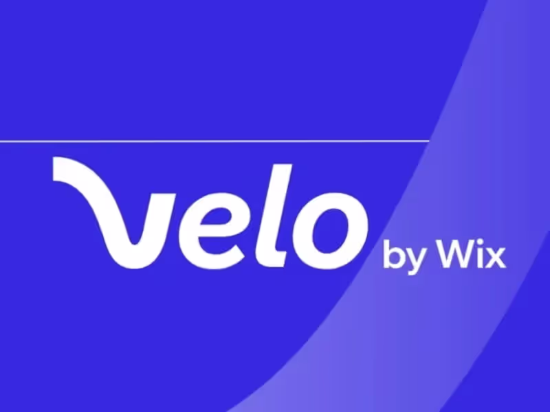 Cover image for Velo Coding Services 