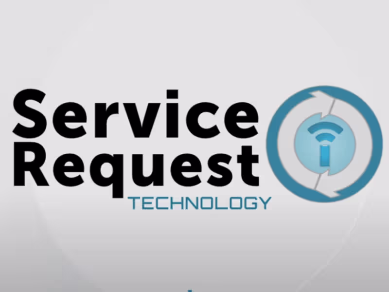 Cover image for Service Request
