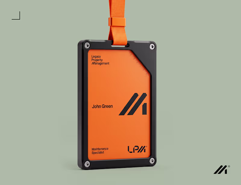 Cover image for Full Brand Identity Design