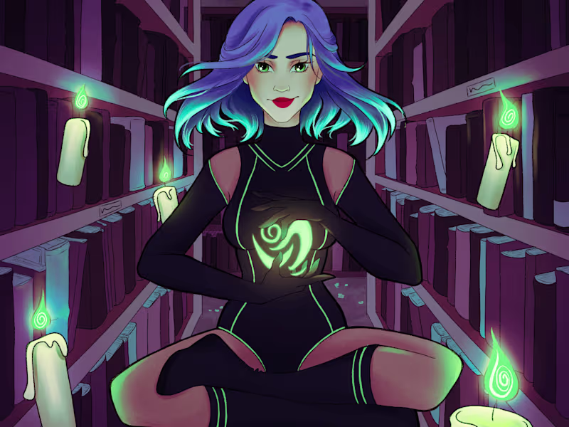 Cover image for Cover Illustration