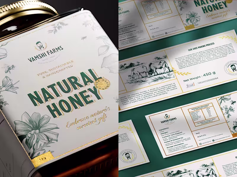 Cover image for Packaging Design & Experience