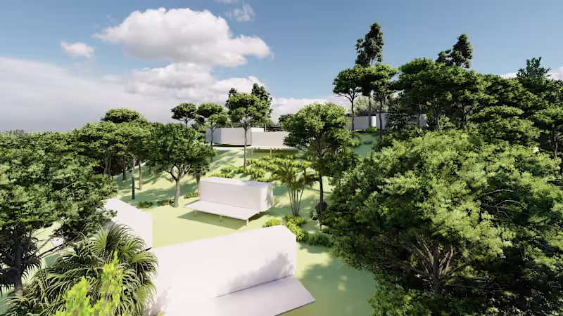 Cover image for Residential Development Master Plan –