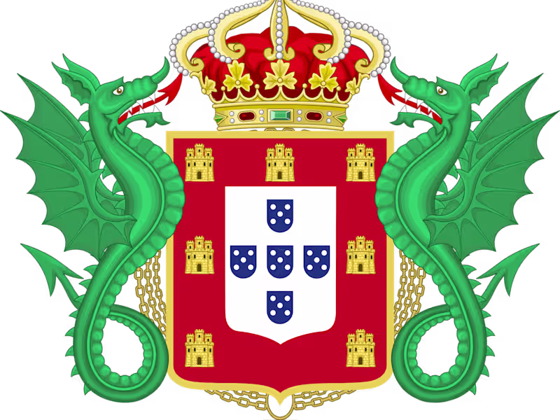 Cover image for Historical work related to Portugal