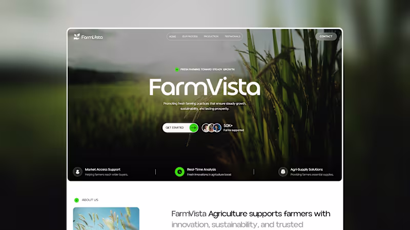 Cover image for High-Converting Landing Page Design in Figma