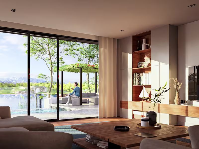 Cover image for Cinematic Interior Architectural Visualization
