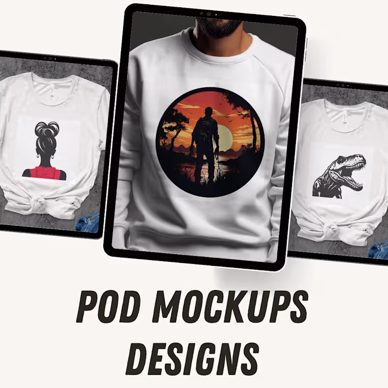 Cover image for Mockup Designs