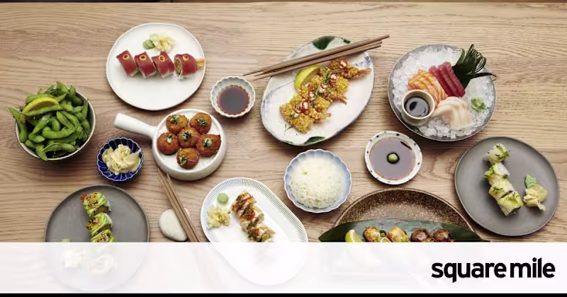 Cover image for Culinary Review of Sticks’n’Sushi Islington