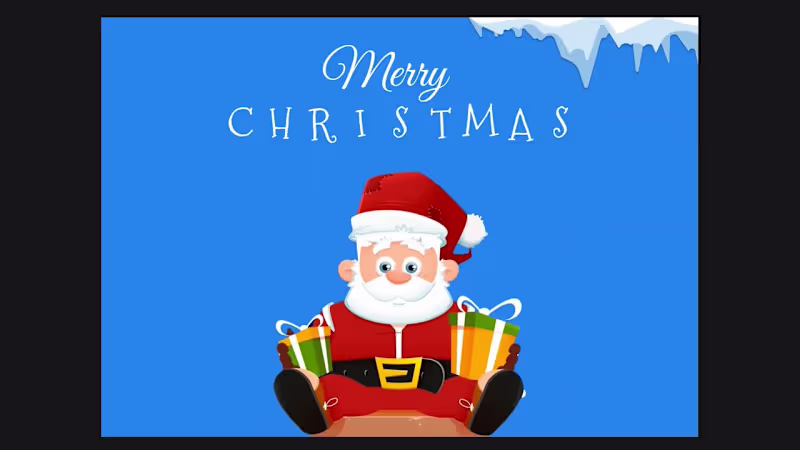 Cover image for Letter to Santa