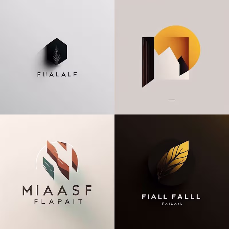 Cover image for A logo that looks premium because your brand is premium.
