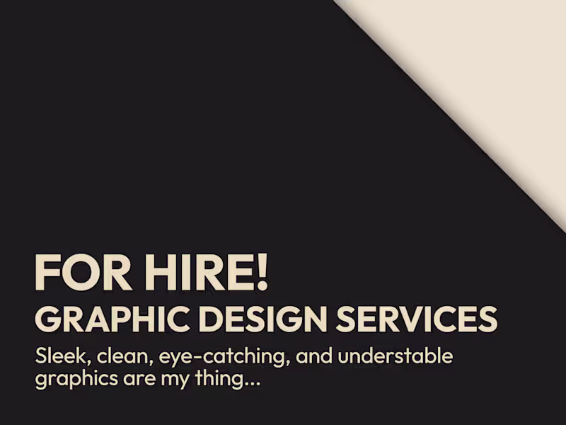 Cover image for From Concept to Creation: Design That Speaks