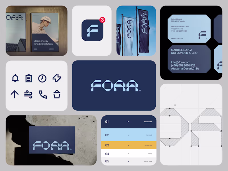 Cover image for All-in-One Branding Package for Startups & Businesses