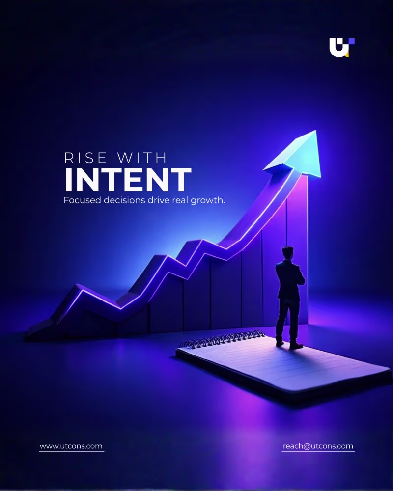 Cover image for UTCONS - Business Growth Consulting