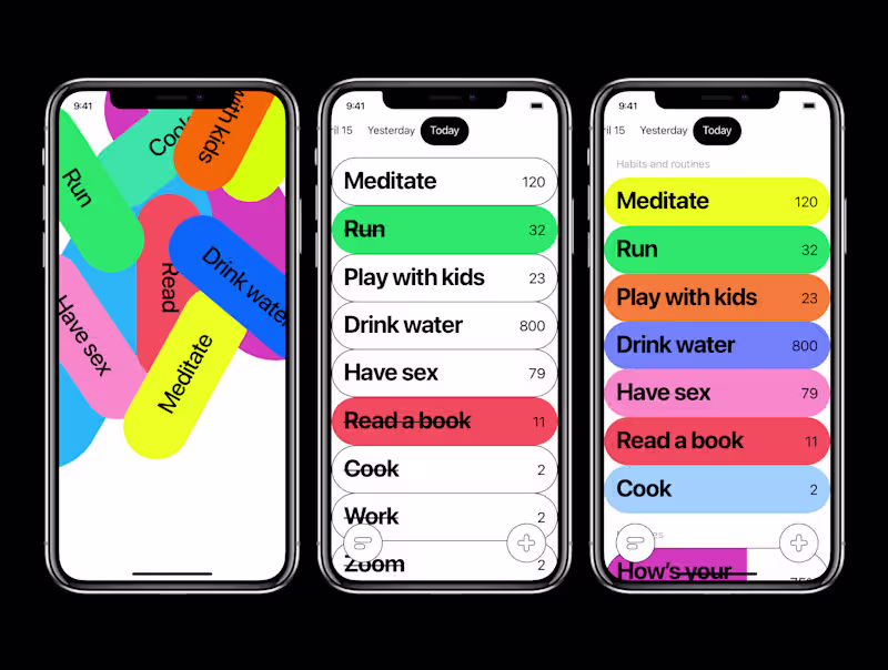 Cover image for Dynamica App