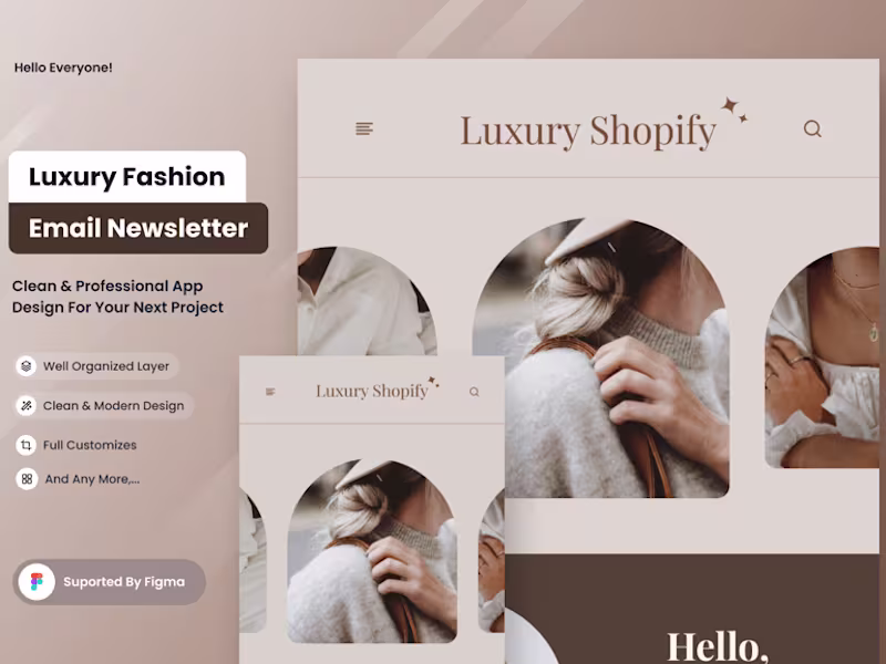 Cover image for Shopify website design and redesign 