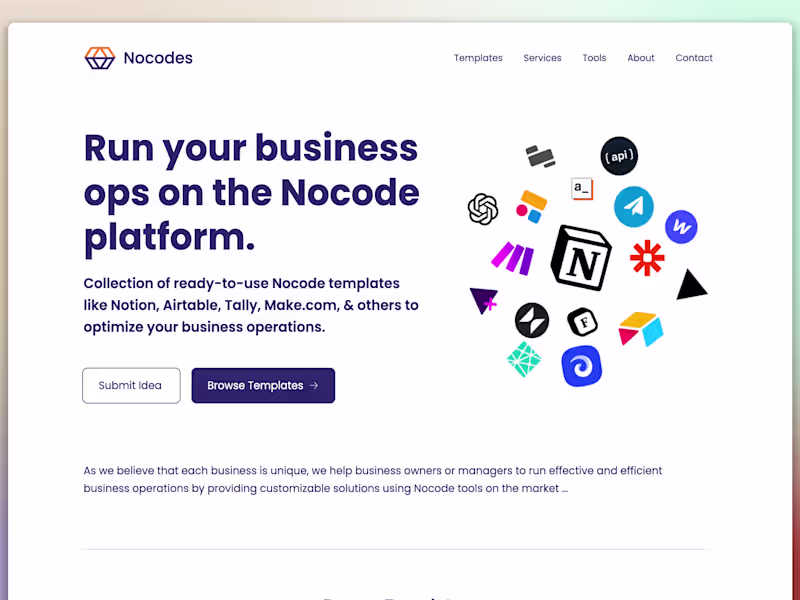 Cover image for Framer Website Design & Development