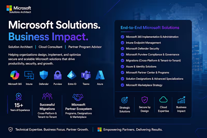 Cover image for Migrate your Emails to Microsoft 365 services