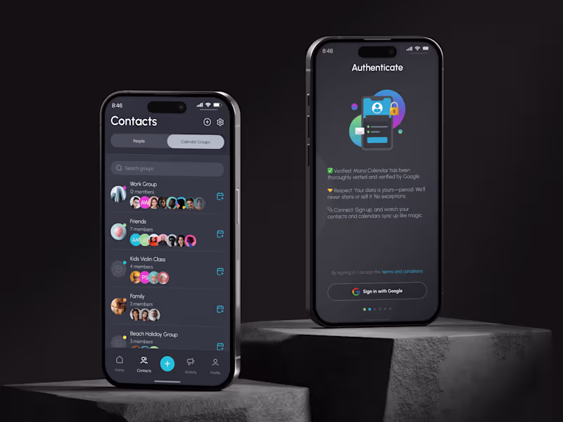 Cover image for Mobile App Design