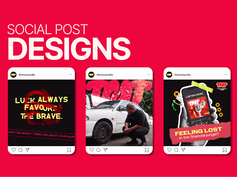 Cover image for Social Content Designer