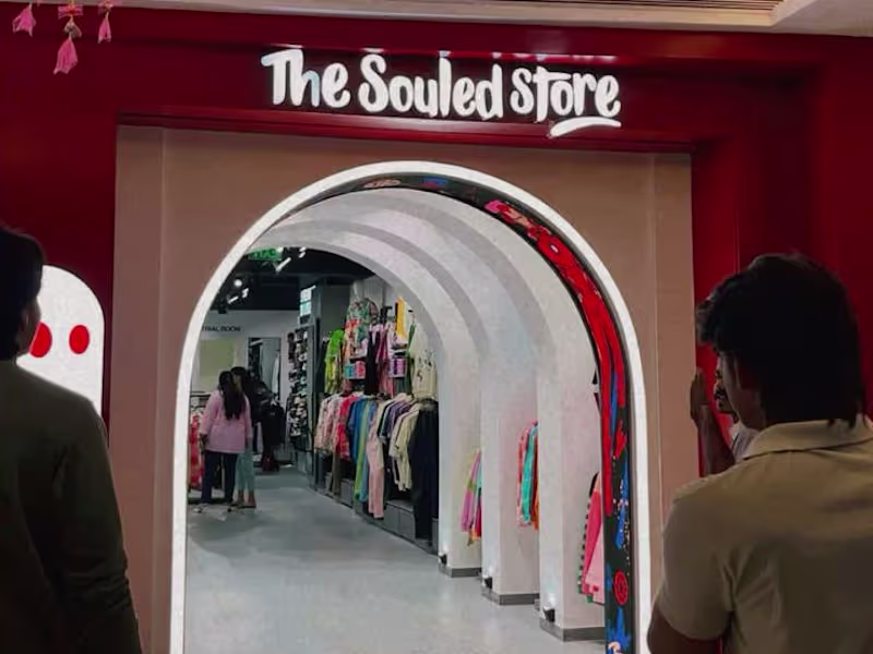 Cover image for The Souled Store — Consumer Insight & Brand Strategy