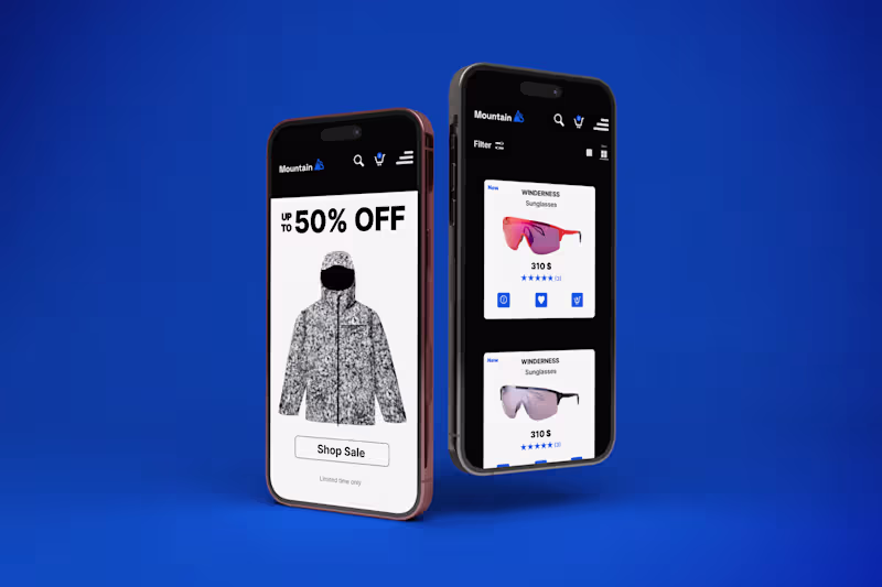 Cover image for E-Commerce Website