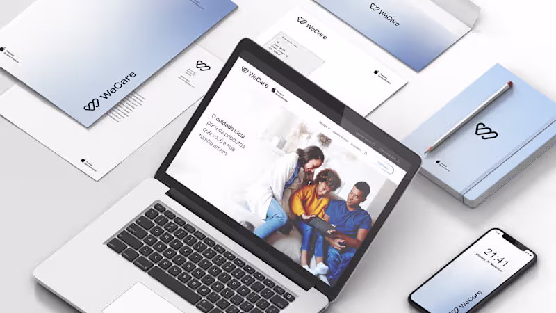 Cover image for An Apple Service Provider's branding