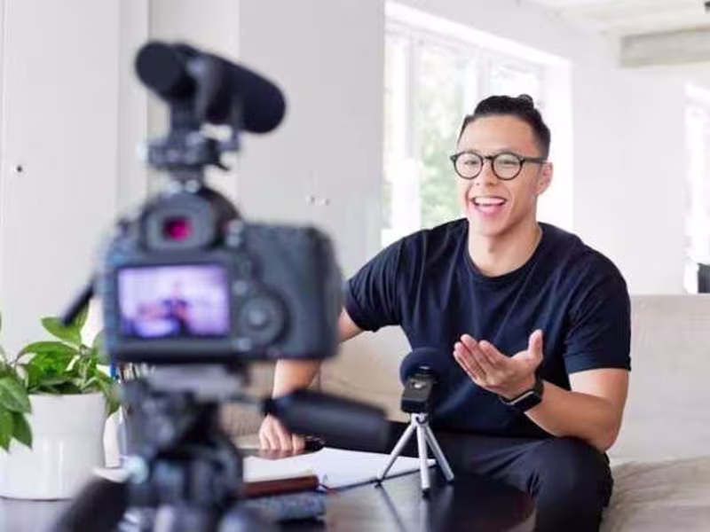 Cover image for Video marketing 