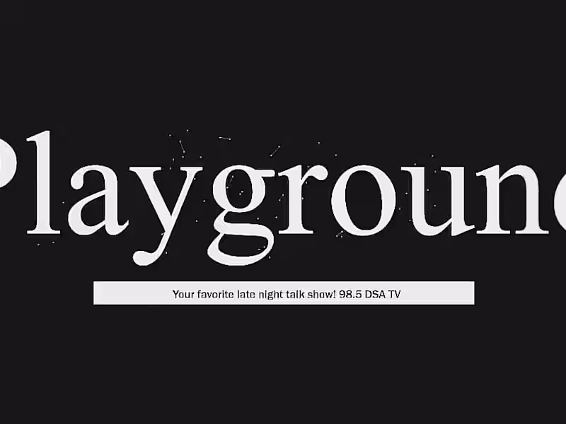 Cover image for Upper Playground