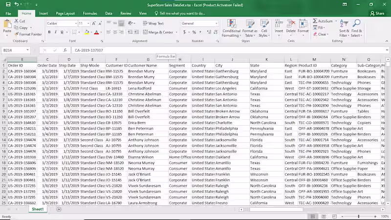 Cover image for Customer Behavior Insights with Excel and SQL