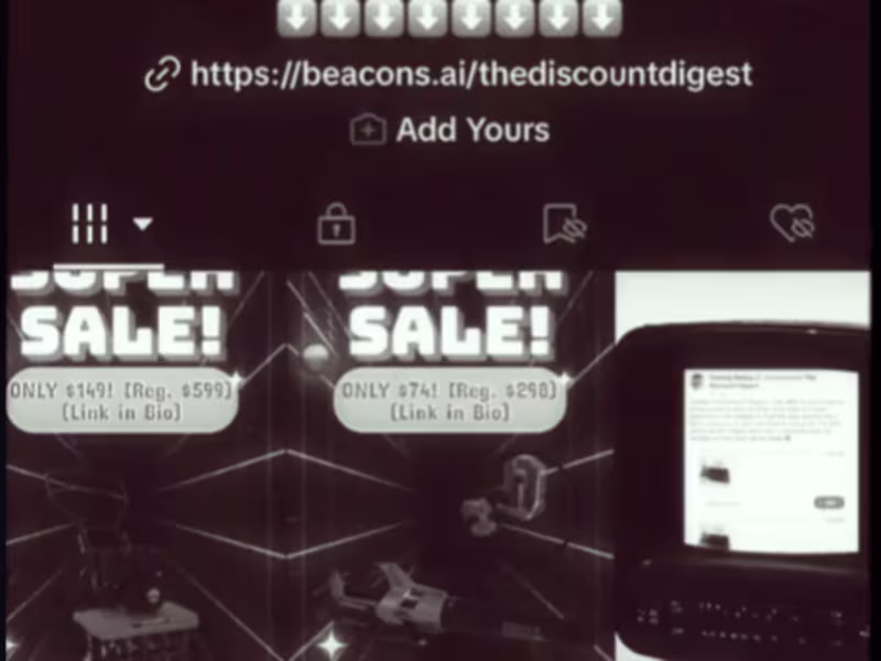 Cover image for TikTok - Make Your Day