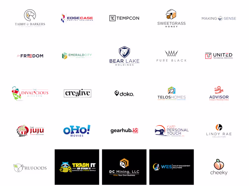 Cover image for Design Your Logo with 12+ Experienced Designer