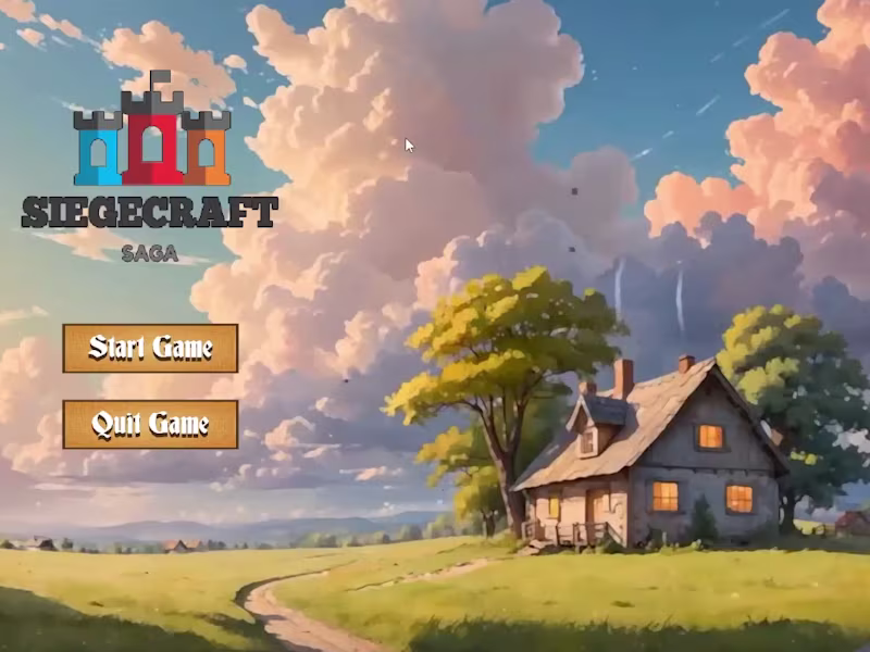 Cover image for Siegecraft Saga