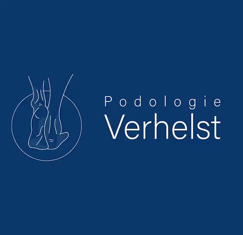 Cover image for Logo desgin: Podologie Verhelst