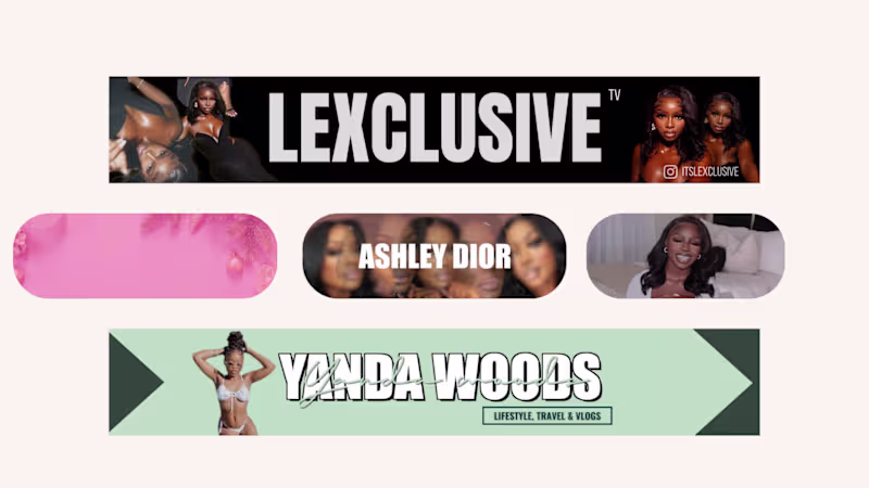 Cover image for YouTube Graphic design