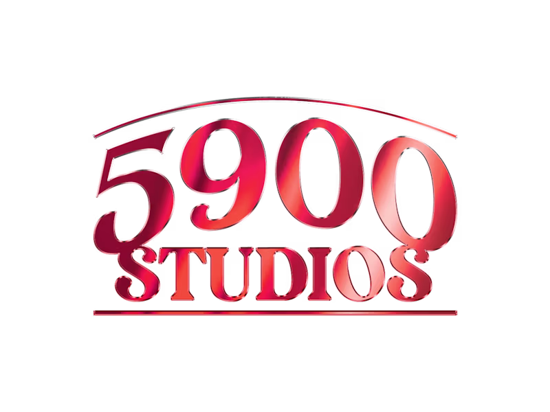 Cover image for 5900 STUDIOS 