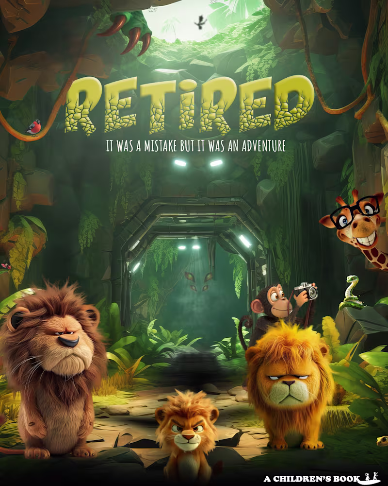 Cover image for Custom Book Cover Design