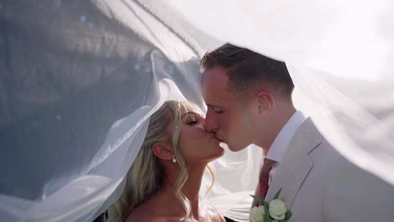 Cover image for Cinematic Wedding Video Editing & Color Grading