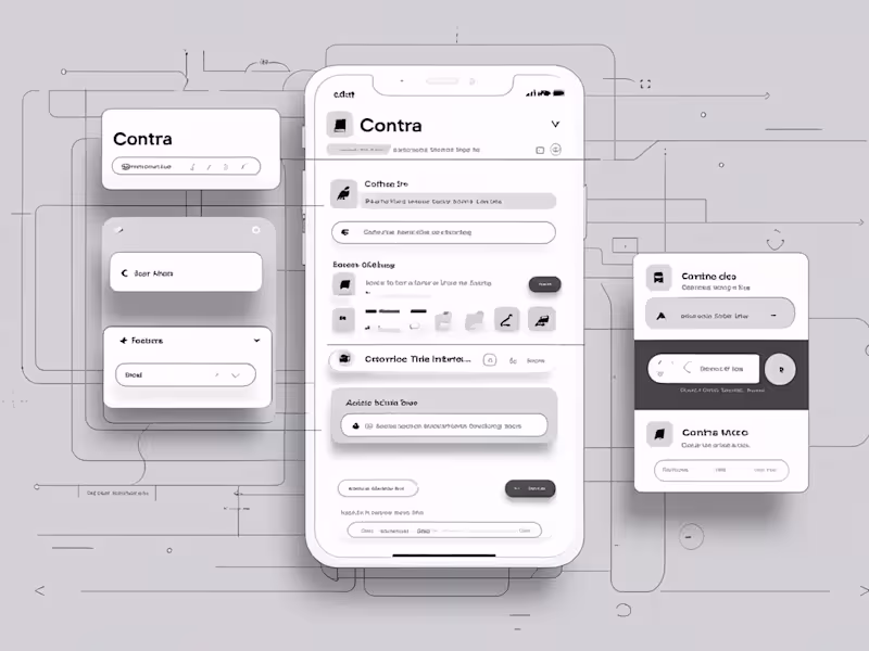 Cover image for Clean, user-first wireframes for MVPs and product ideas.